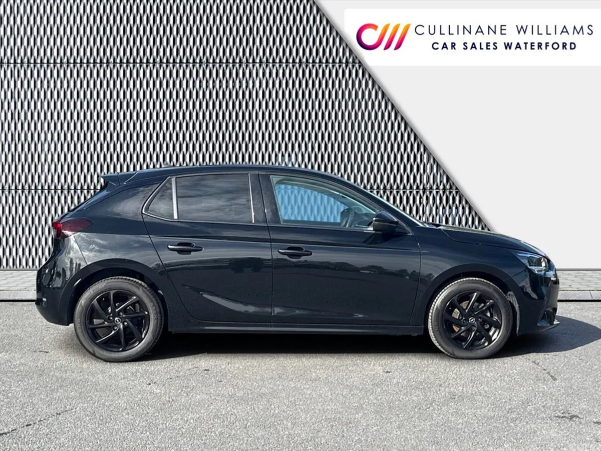 Opel Corsa Hatchback, Petrol, 2023, Black