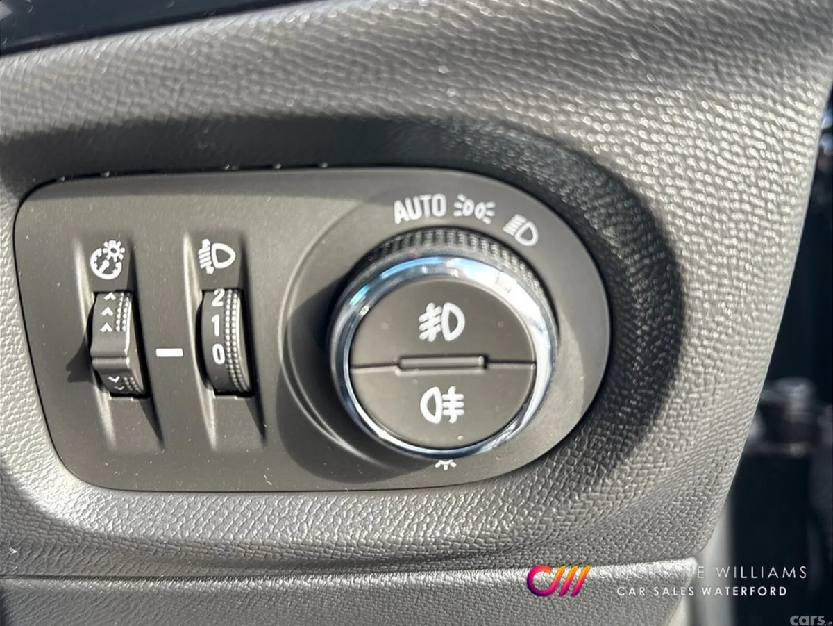 Opel Corsa Hatchback, Petrol, 2023, Black