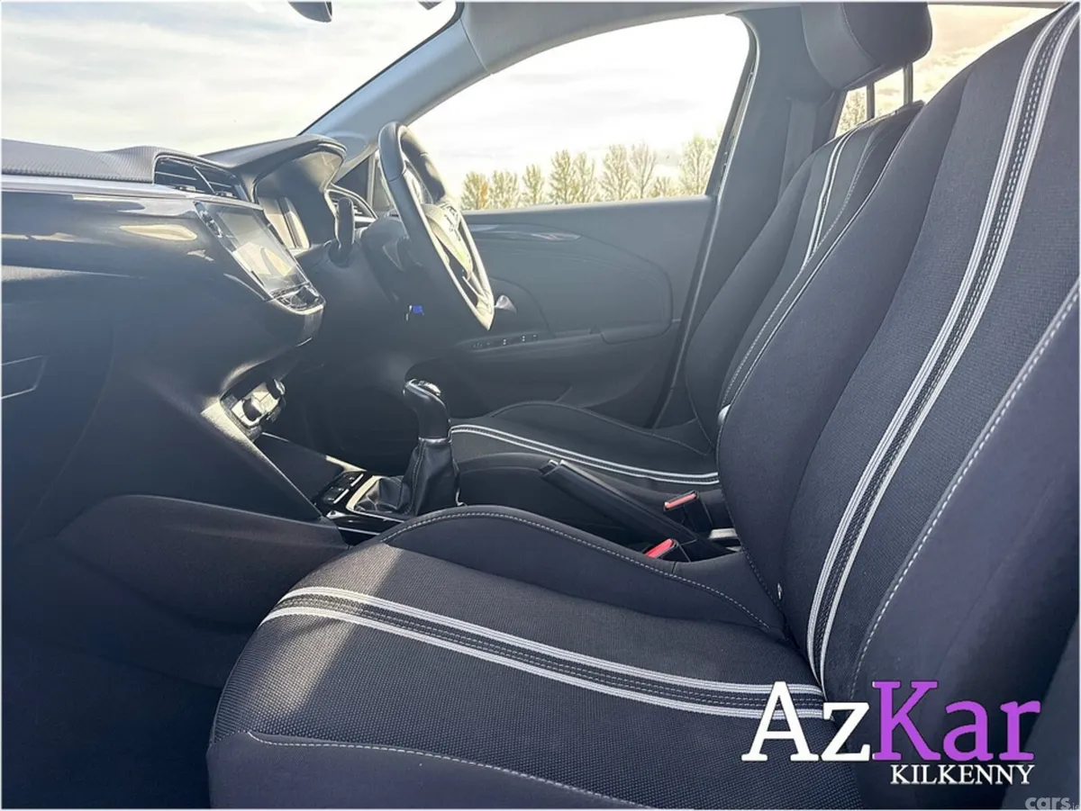 Opel Corsa Hatchback, Petrol, 2023, Black