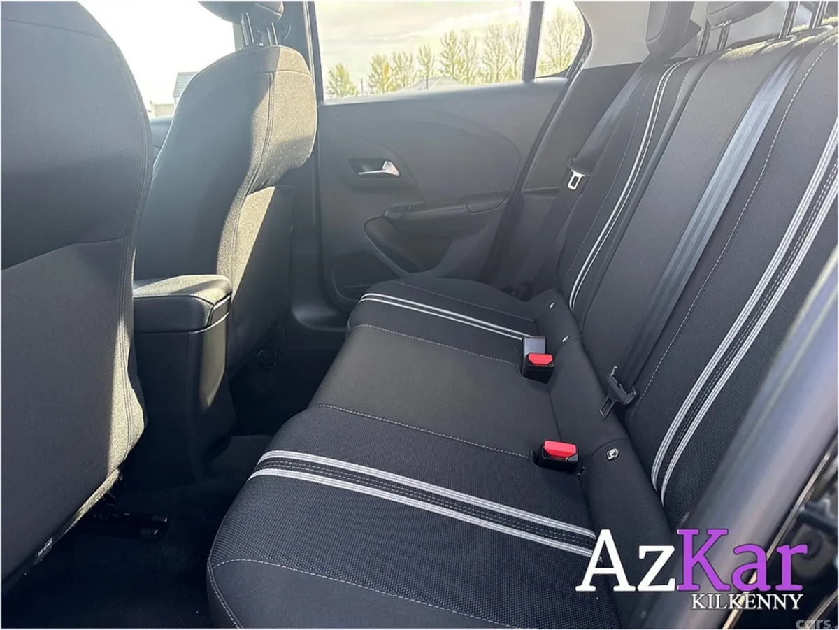 Opel Corsa Hatchback, Petrol, 2023, Black