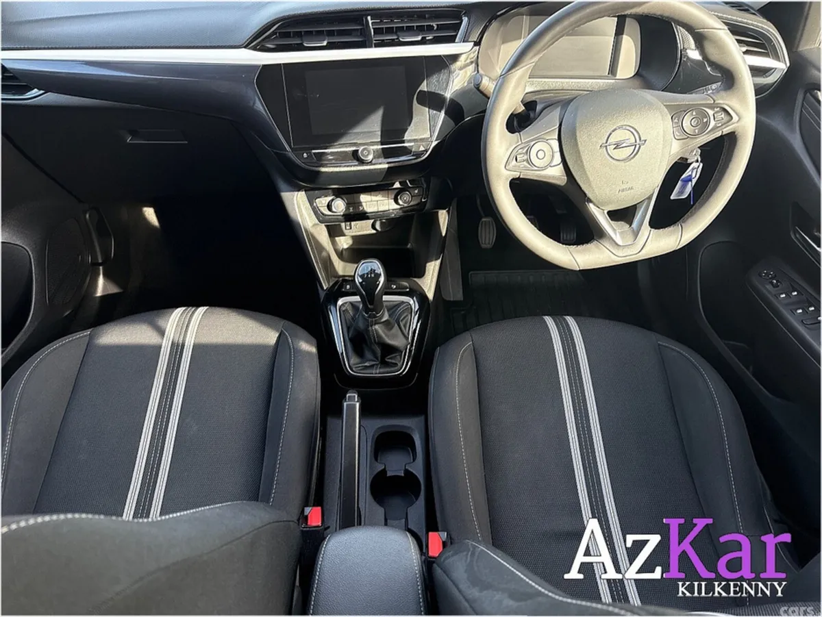 Opel Corsa Hatchback, Petrol, 2023, Black