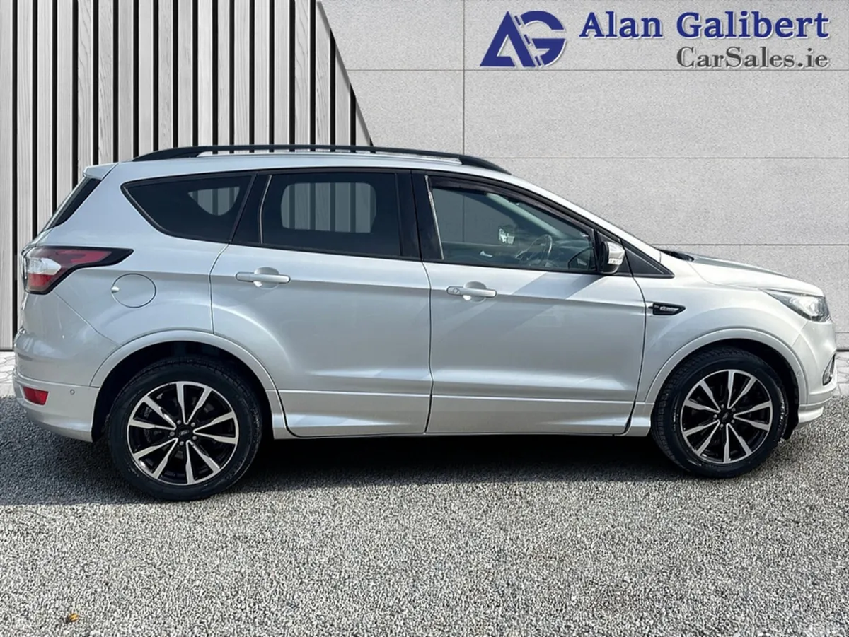 Ford Kuga MPV, Diesel, 2019, Grey