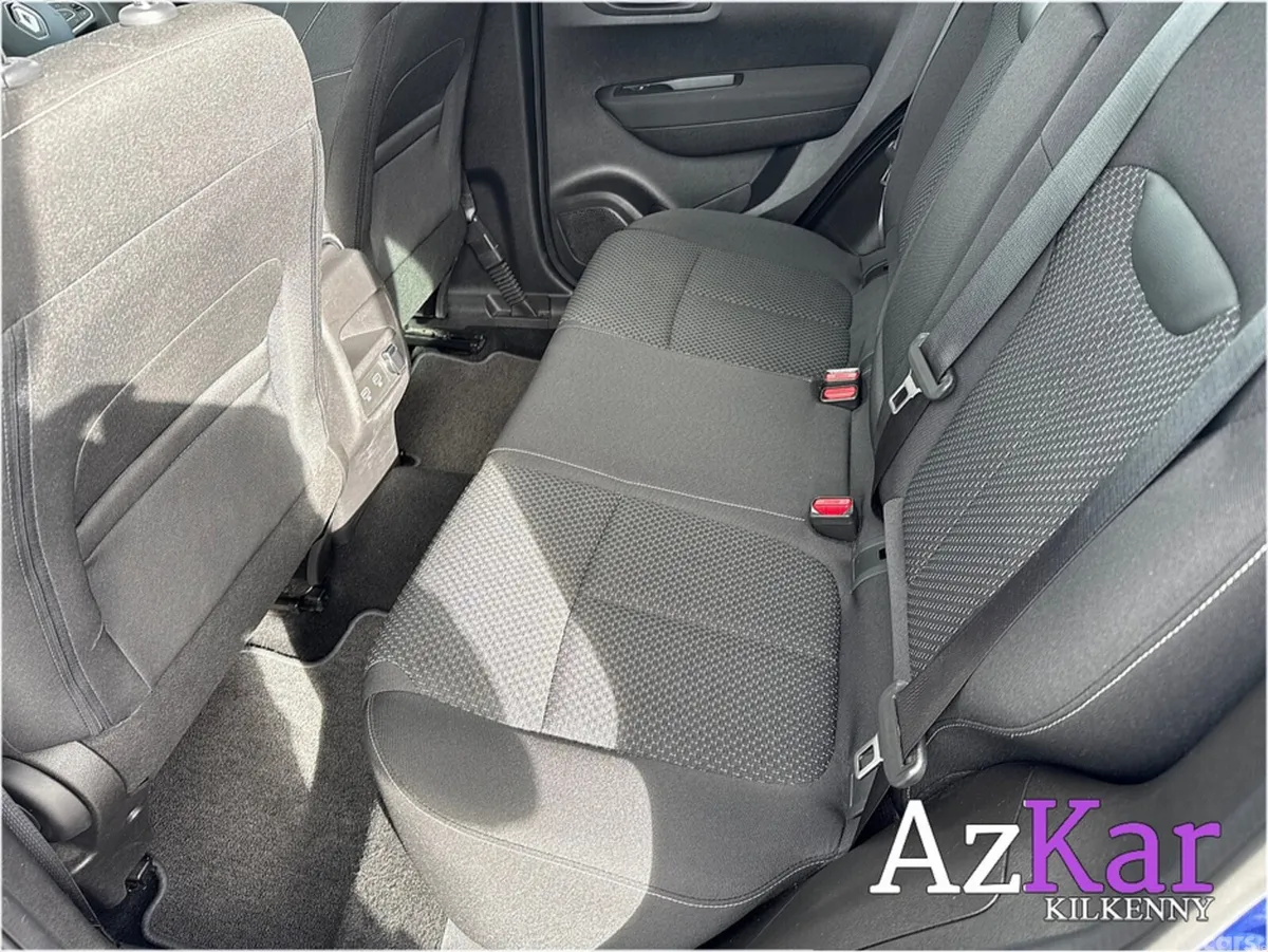 Renault Kadjar SUV, Petrol, 2022, Blue