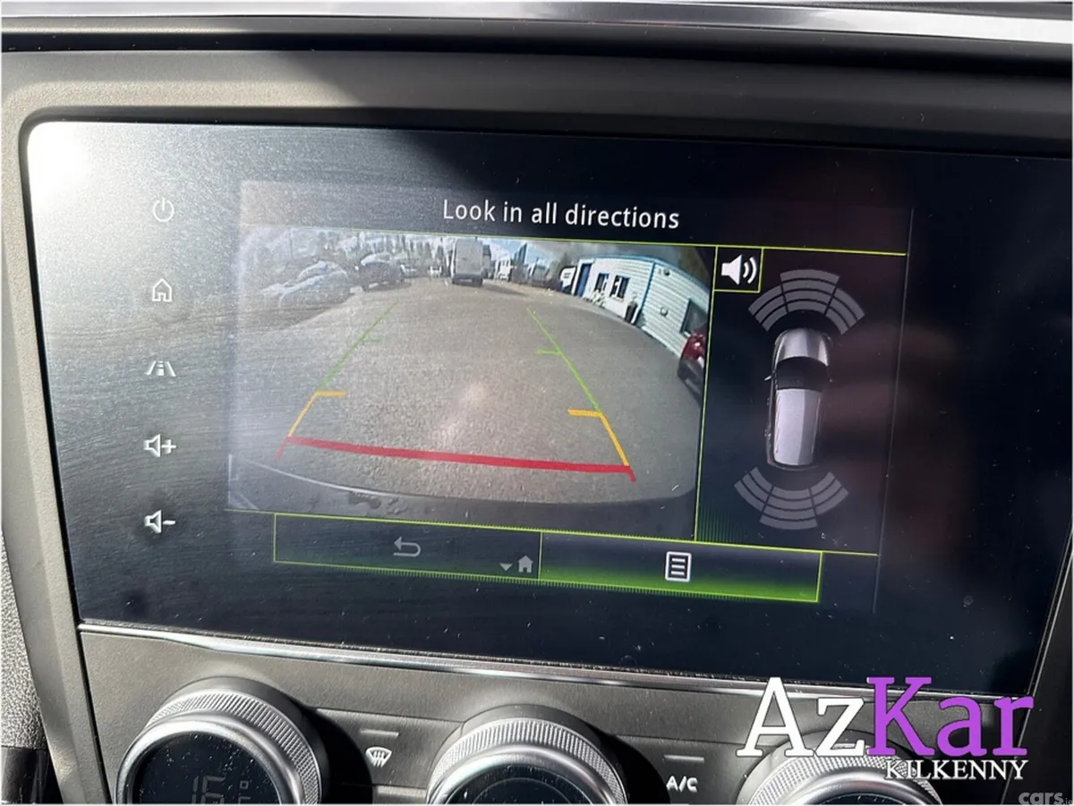 Renault Kadjar SUV, Petrol, 2022, Blue