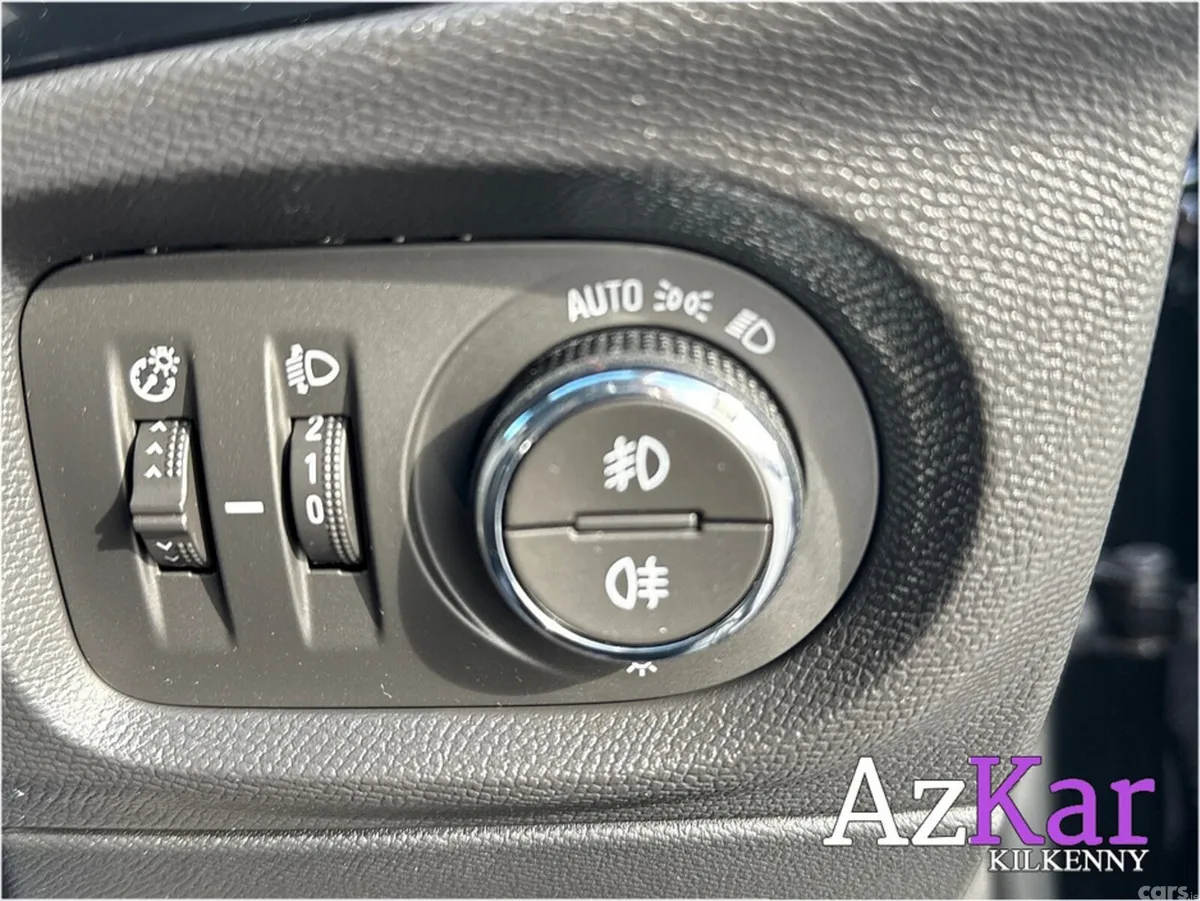 Opel Corsa Hatchback, Petrol, 2023, Black