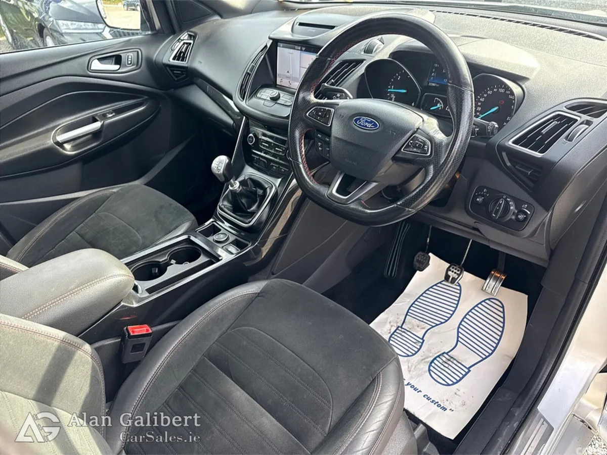 Ford Kuga MPV, Diesel, 2019, Grey