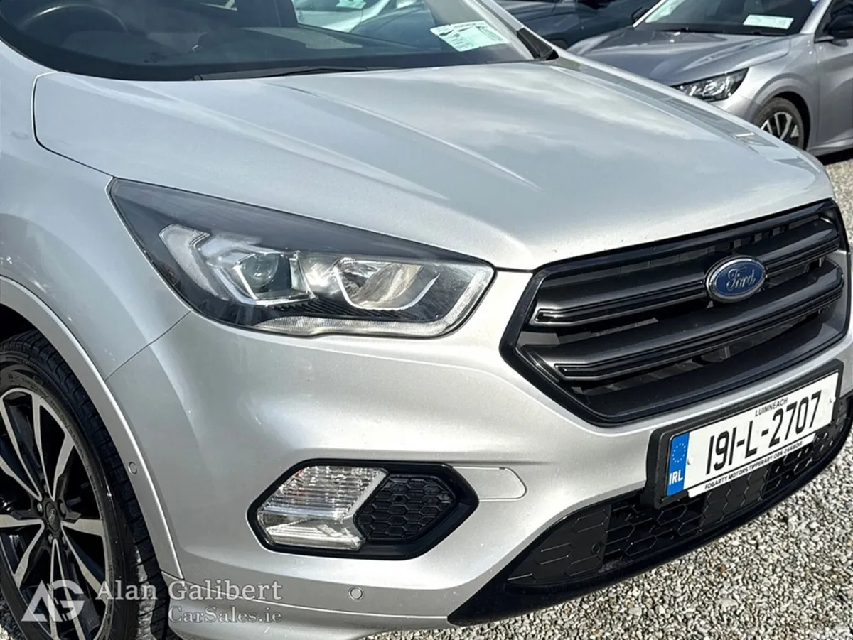 Ford Kuga MPV, Diesel, 2019, Grey