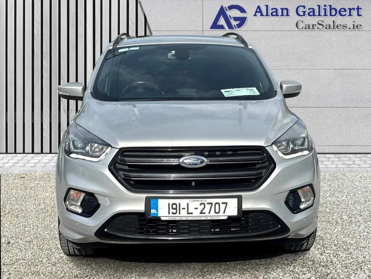 Ford Kuga MPV, Diesel, 2019, Grey