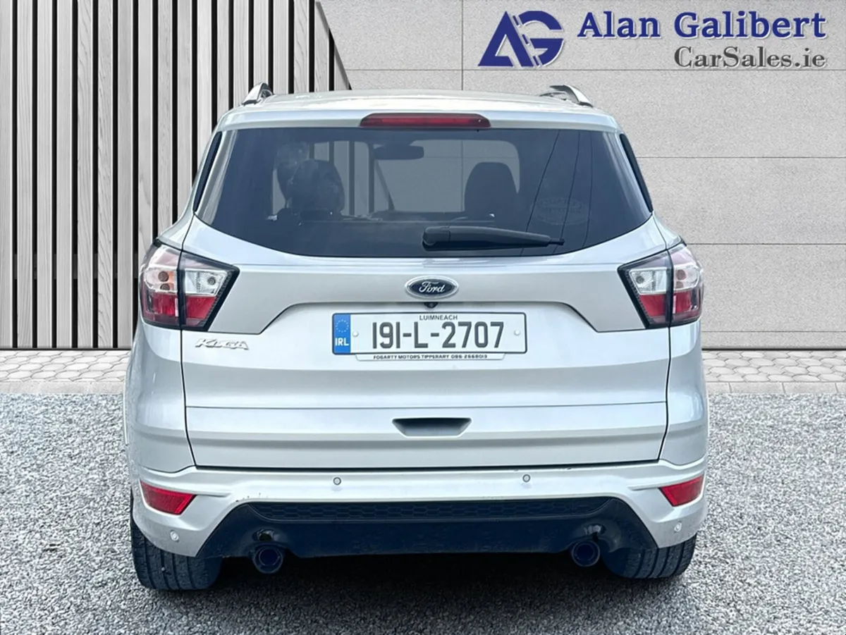 Ford Kuga MPV, Diesel, 2019, Grey