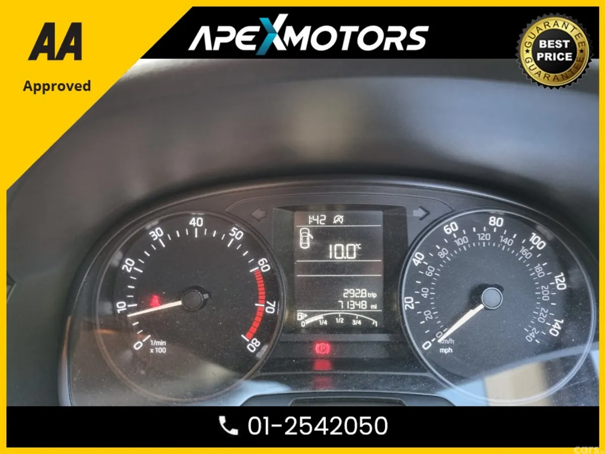 Volkswagen Polo Hatchback, Petrol, 2016, Blue