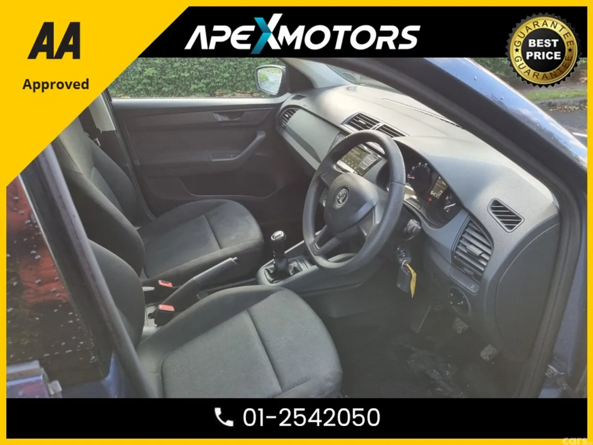 Volkswagen Polo Hatchback, Petrol, 2016, Blue