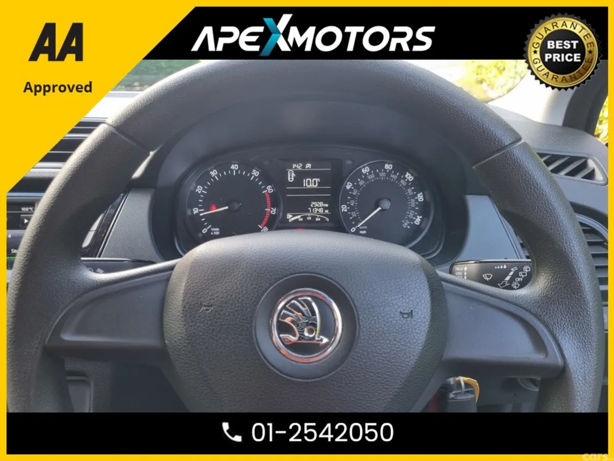Volkswagen Polo Hatchback, Petrol, 2016, Blue