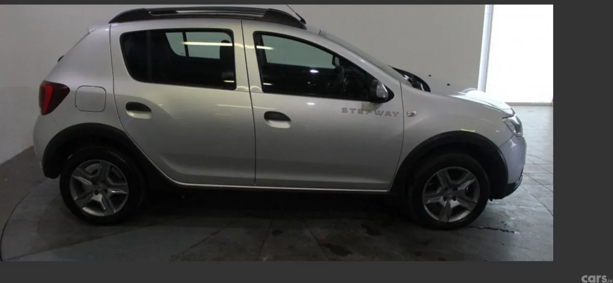 Dacia Sandero Stepway Hatchback, Diesel, 2018, Grey