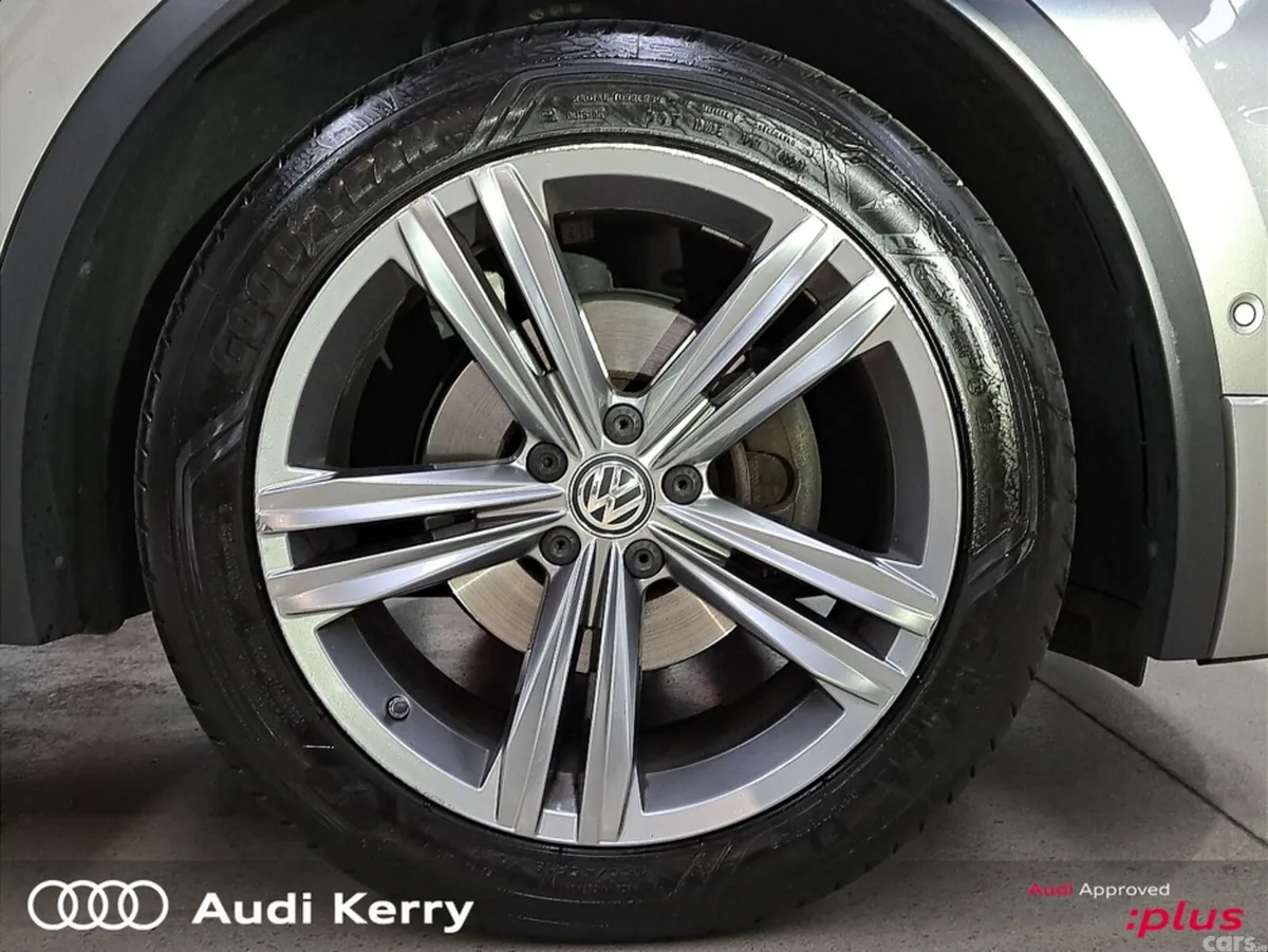 Volkswagen Tiguan SUV, Diesel, 2020, Grey