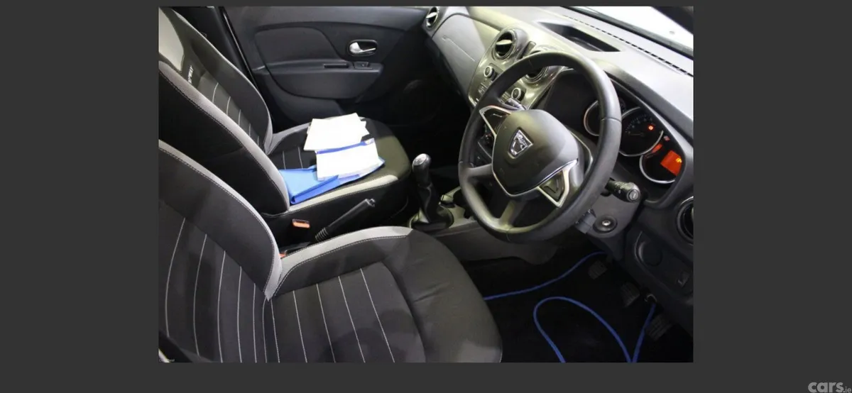 Dacia Sandero Stepway Hatchback, Diesel, 2018, Grey