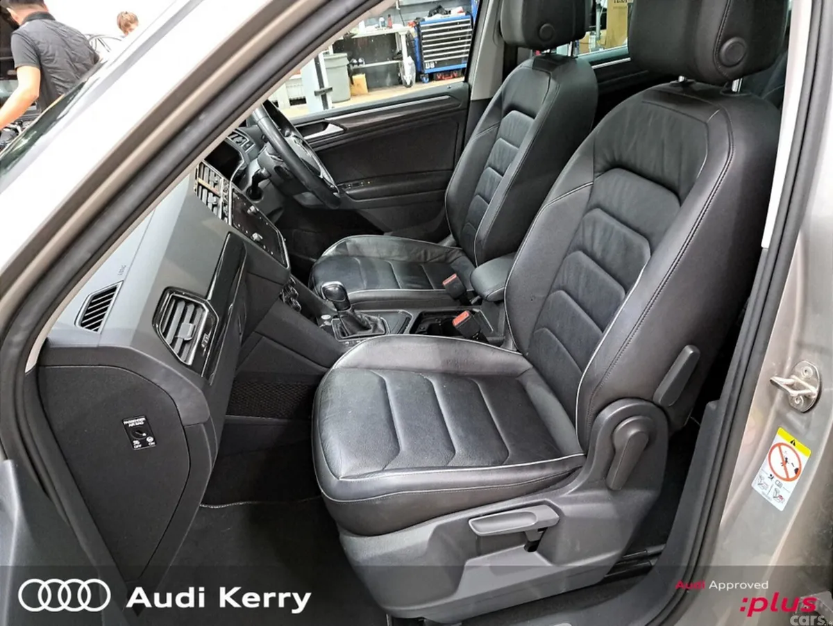 Volkswagen Tiguan SUV, Diesel, 2020, Grey