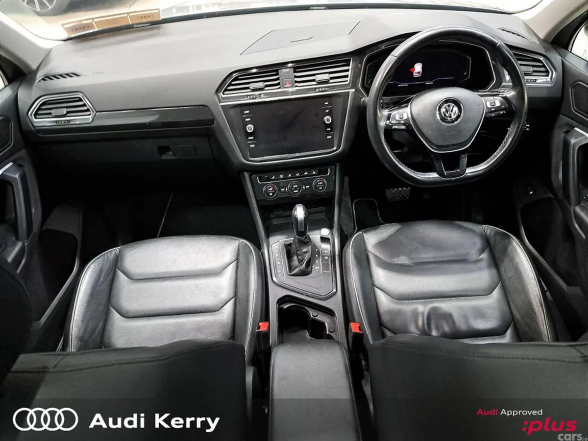 Volkswagen Tiguan SUV, Diesel, 2020, Grey