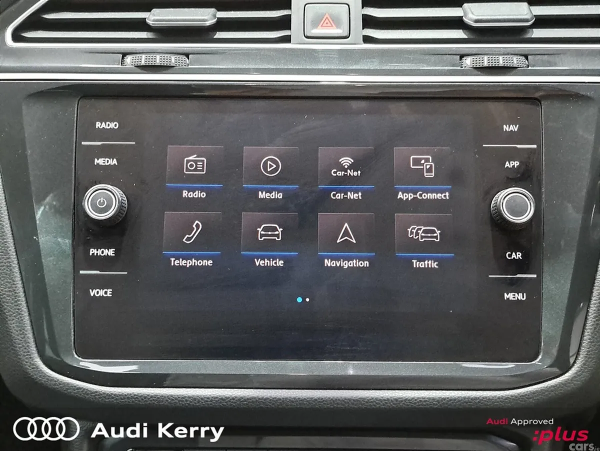 Volkswagen Tiguan SUV, Diesel, 2020, Grey