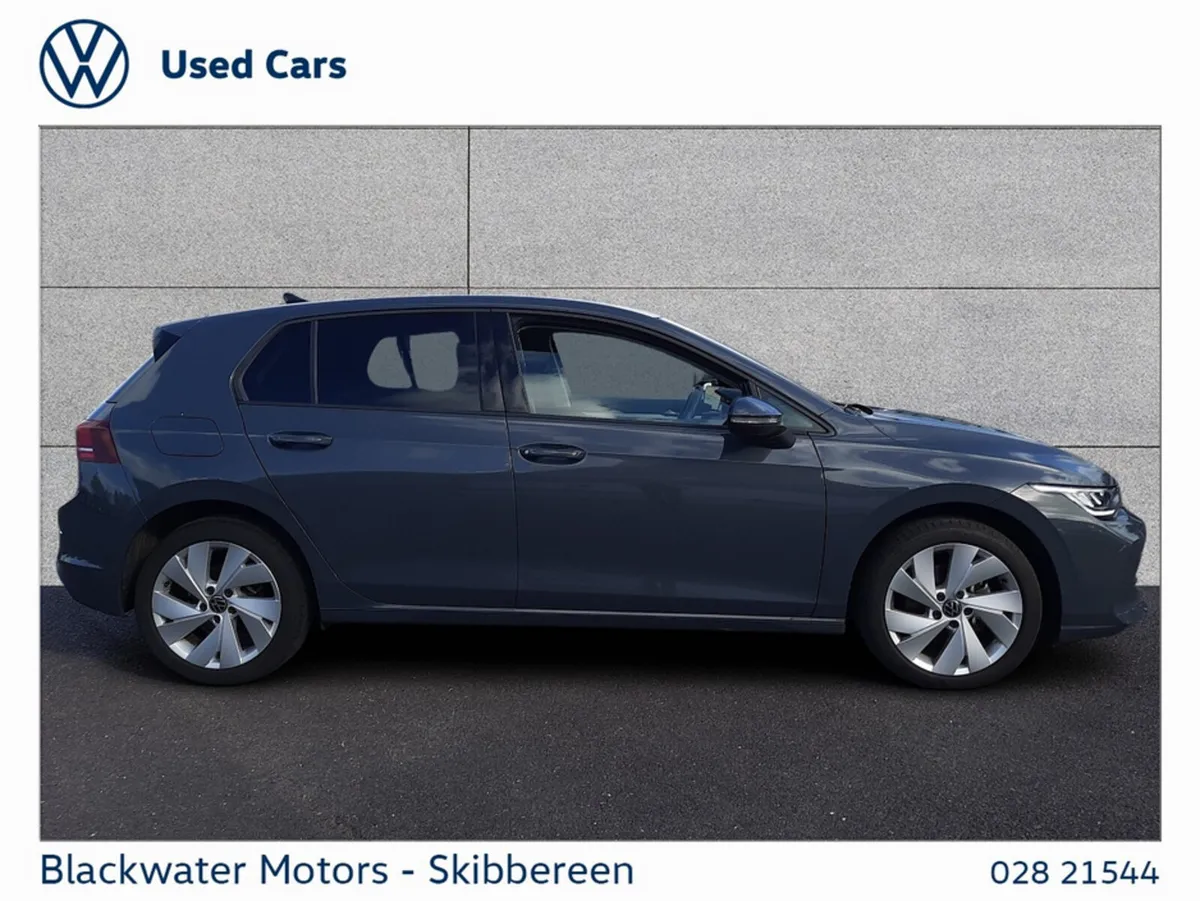 Volkswagen Golf Hatchback, Diesel, 2026, Grey