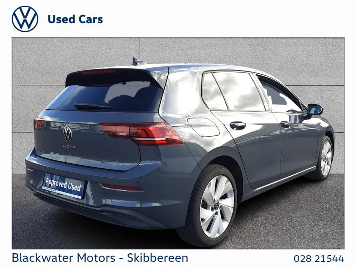 Volkswagen Golf Hatchback, Diesel, 2026, Grey
