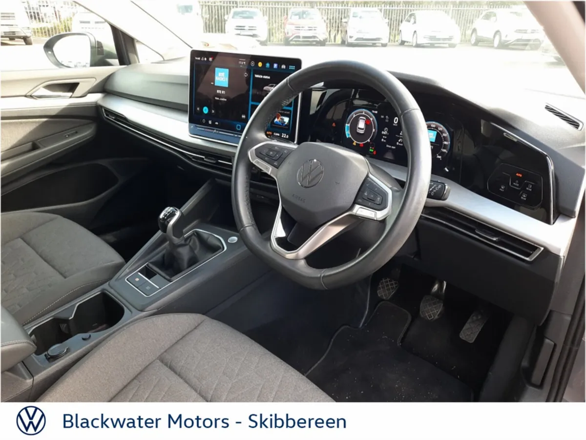 Volkswagen Golf Hatchback, Diesel, 2026, Grey