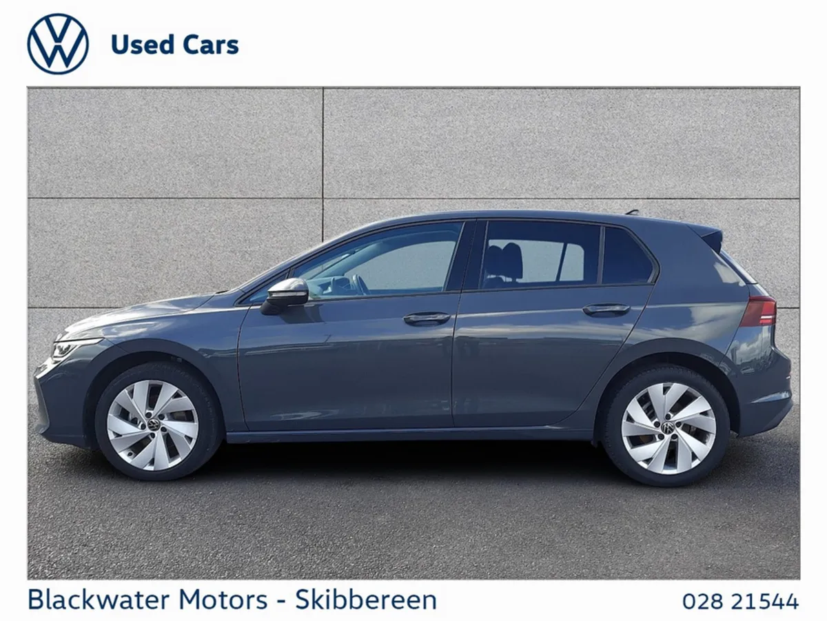 Volkswagen Golf Hatchback, Diesel, 2026, Grey