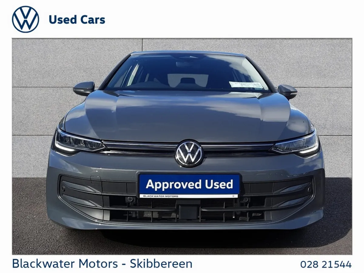 Volkswagen Golf Hatchback, Diesel, 2026, Grey