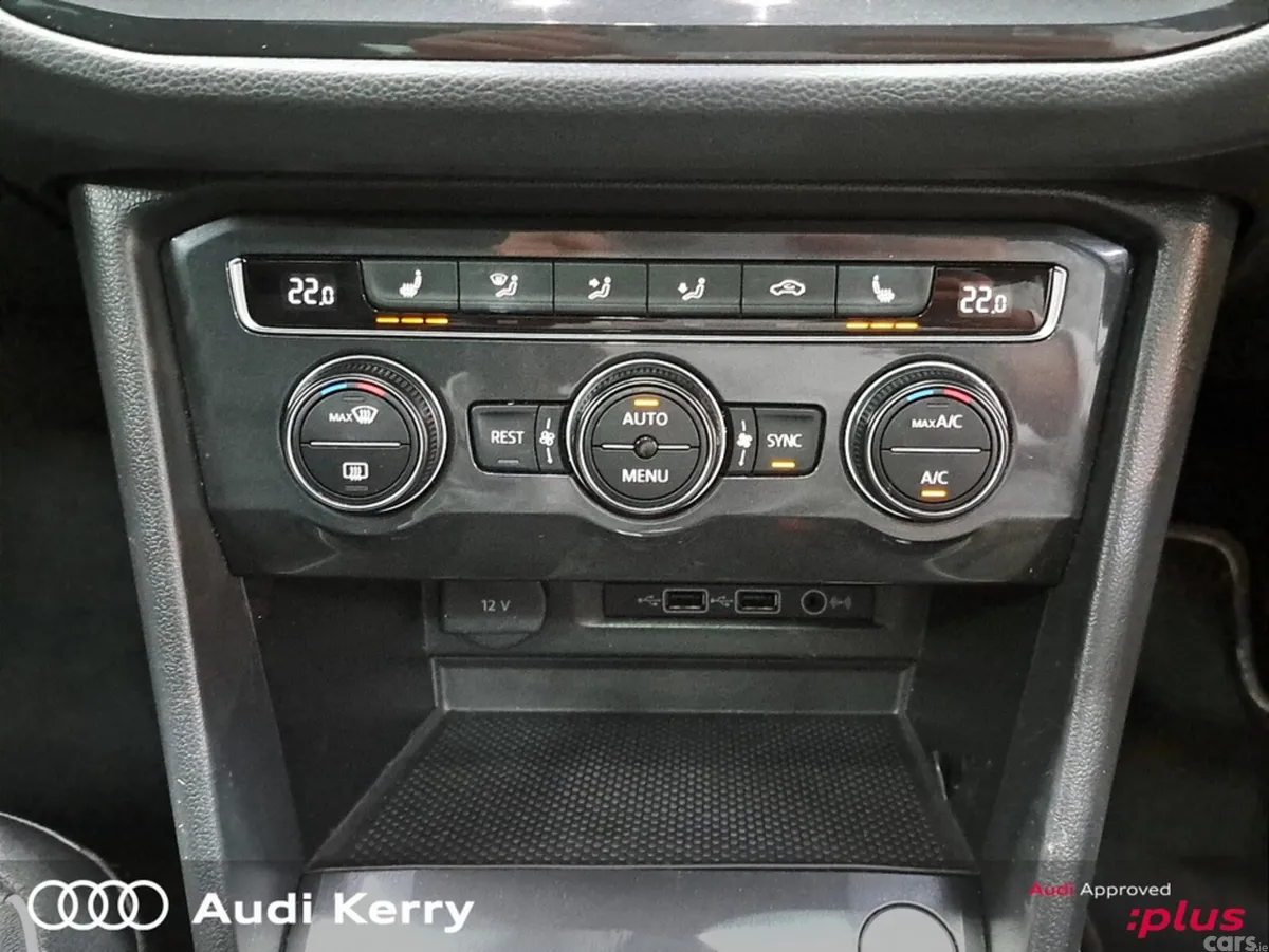 Volkswagen Tiguan SUV, Diesel, 2020, Grey