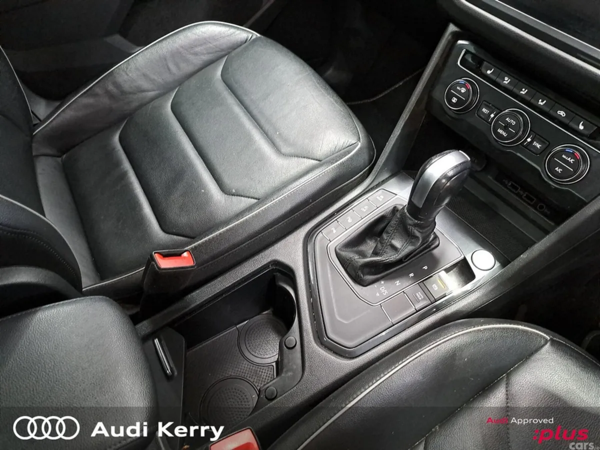 Volkswagen Tiguan SUV, Diesel, 2020, Grey