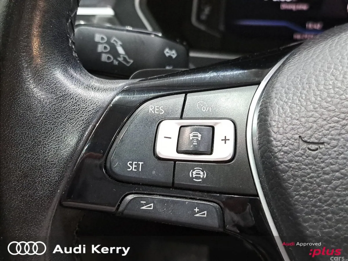 Volkswagen Tiguan SUV, Diesel, 2020, Grey