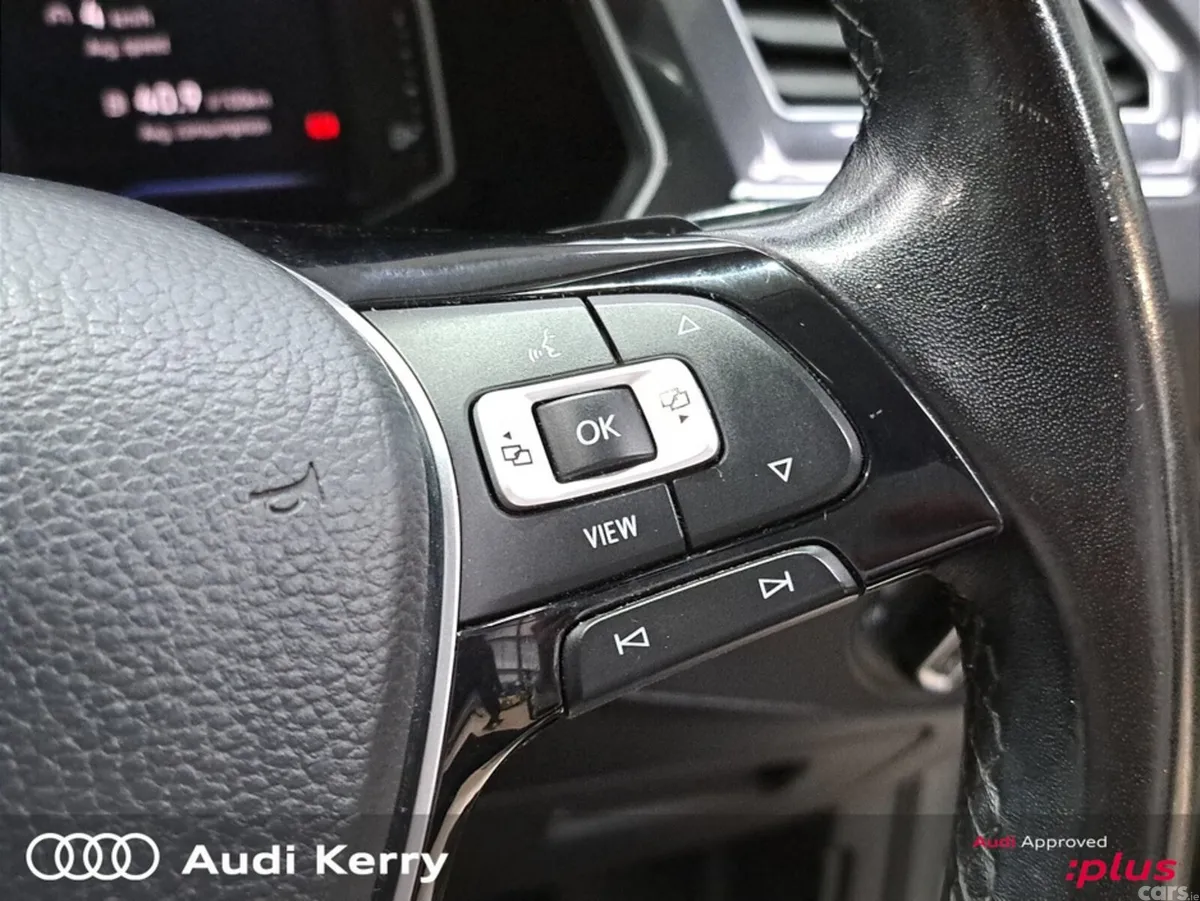 Volkswagen Tiguan SUV, Diesel, 2020, Grey
