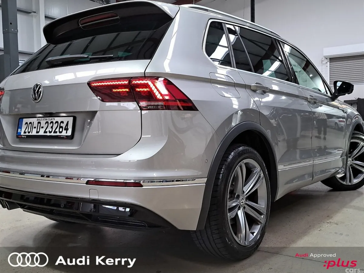 Volkswagen Tiguan SUV, Diesel, 2020, Grey