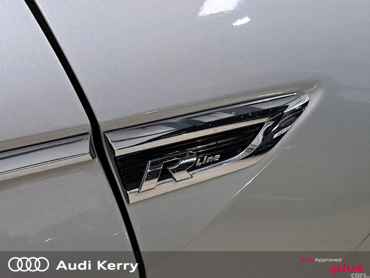 Volkswagen Tiguan SUV, Diesel, 2020, Grey