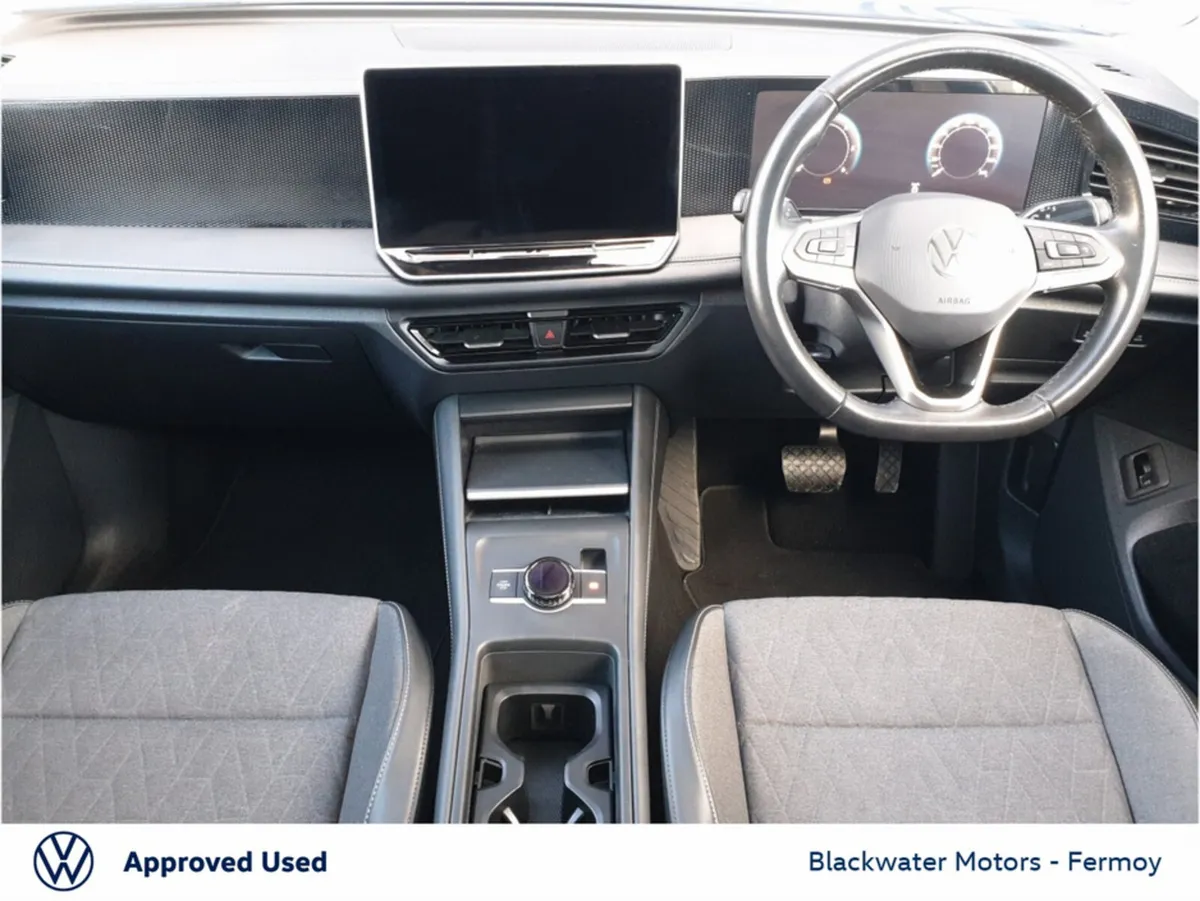 Volkswagen Tiguan SUV, Diesel, 2024, Blue