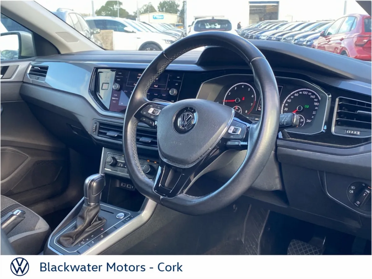 Volkswagen Polo Other, Petrol, 2018, 