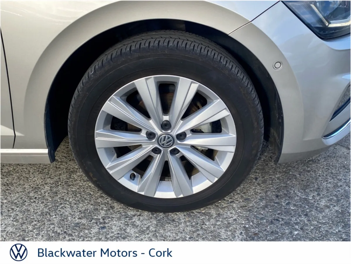 Volkswagen Polo Other, Petrol, 2018, 
