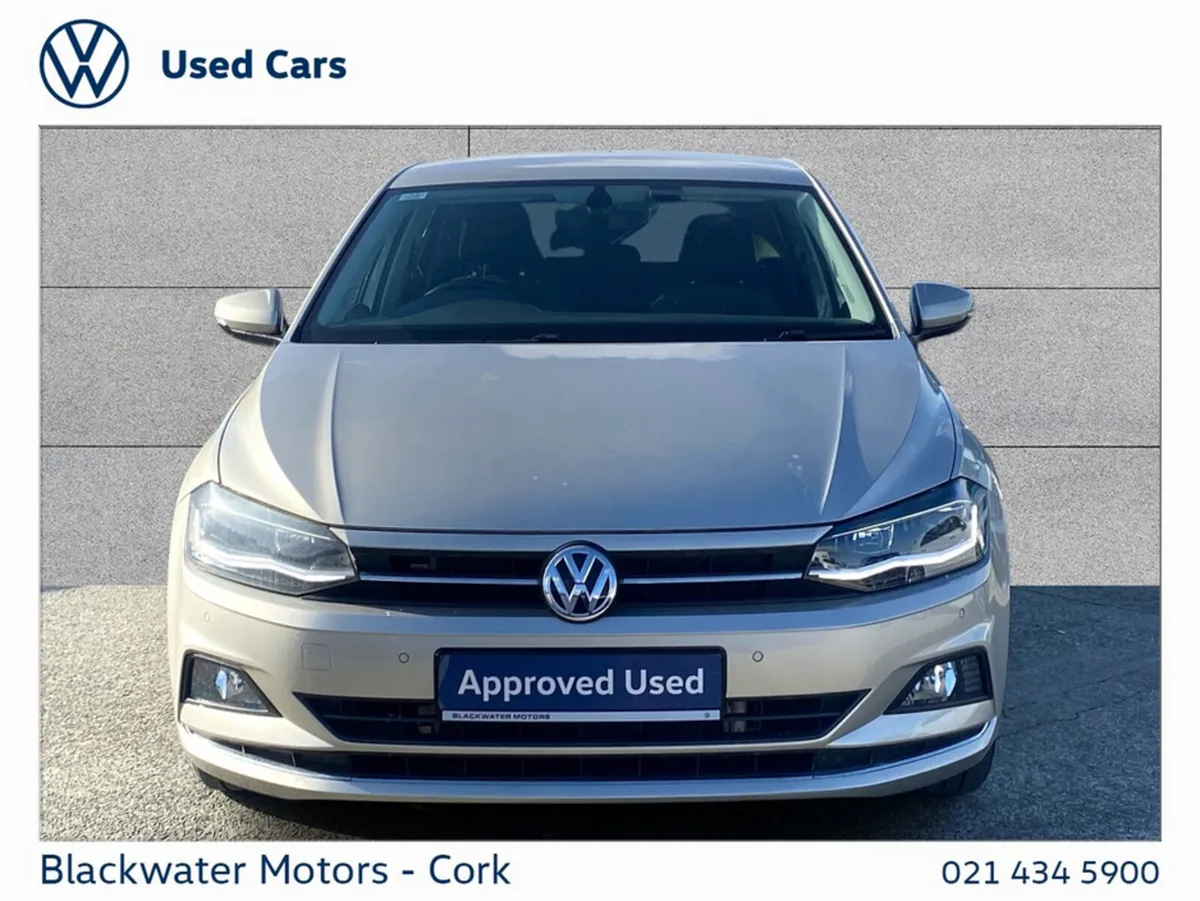 Volkswagen Polo Other, Petrol, 2018, 