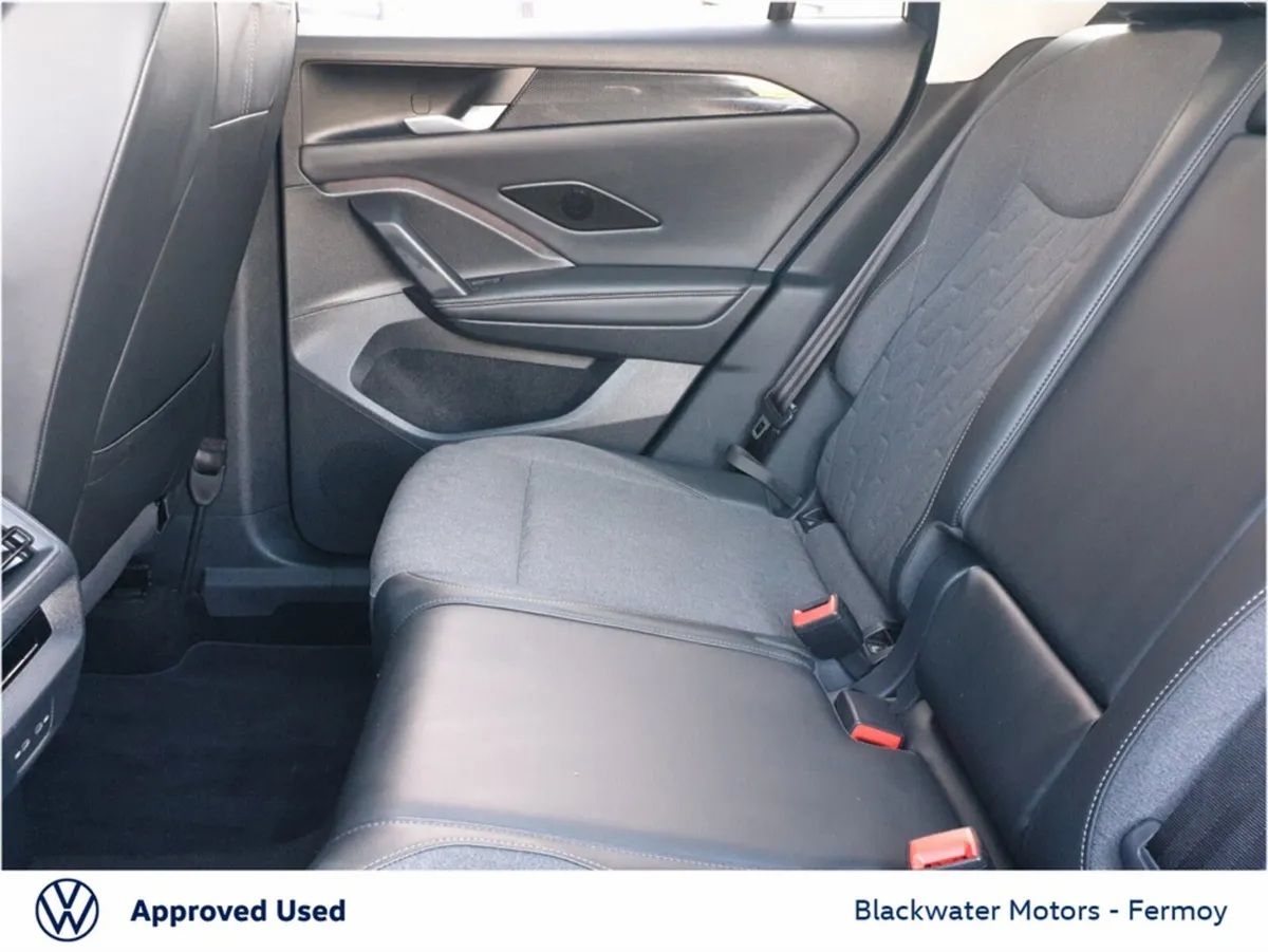 Volkswagen Tiguan SUV, Diesel, 2024, Blue