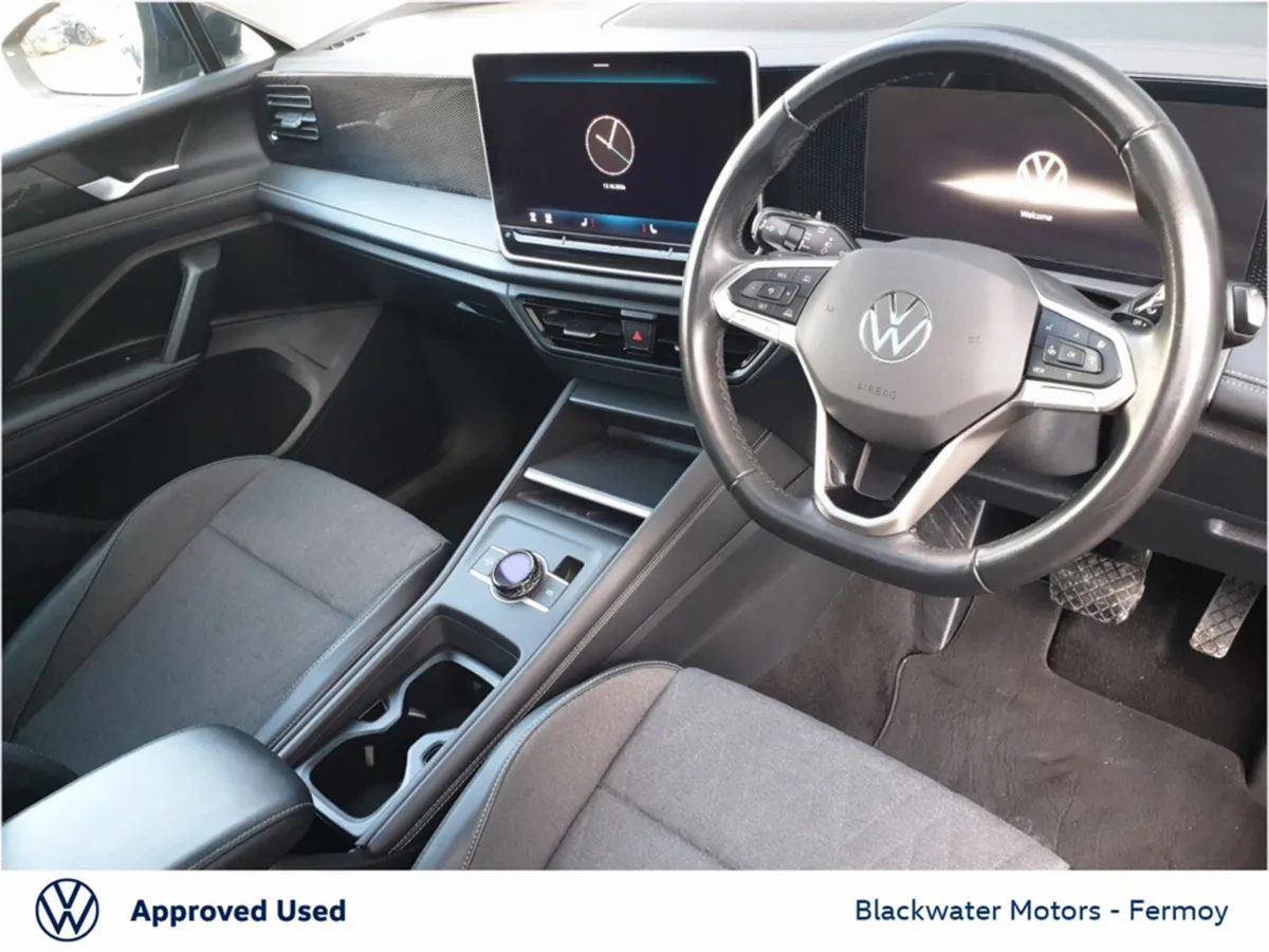 Volkswagen Tiguan SUV, Diesel, 2024, Blue