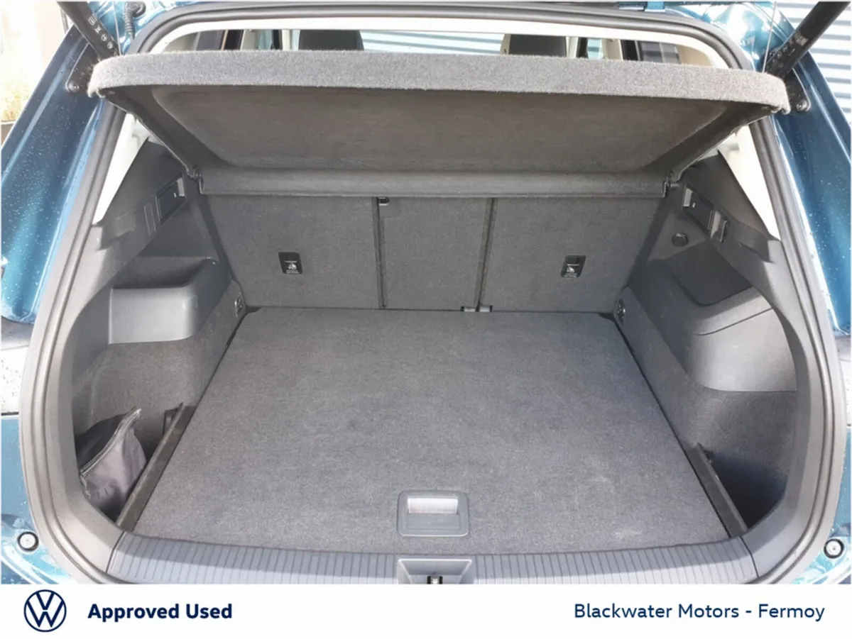 Volkswagen Tiguan SUV, Diesel, 2024, Blue