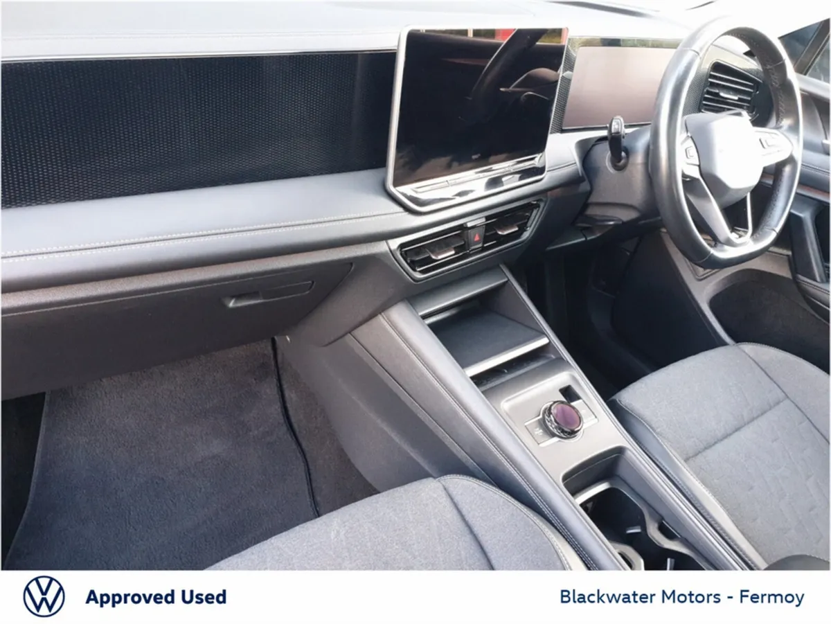 Volkswagen Tiguan SUV, Diesel, 2024, Blue