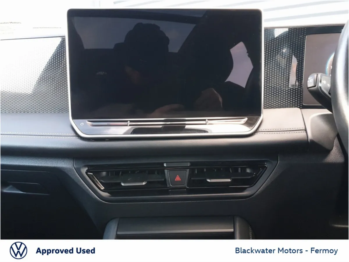 Volkswagen Tiguan SUV, Diesel, 2024, Blue
