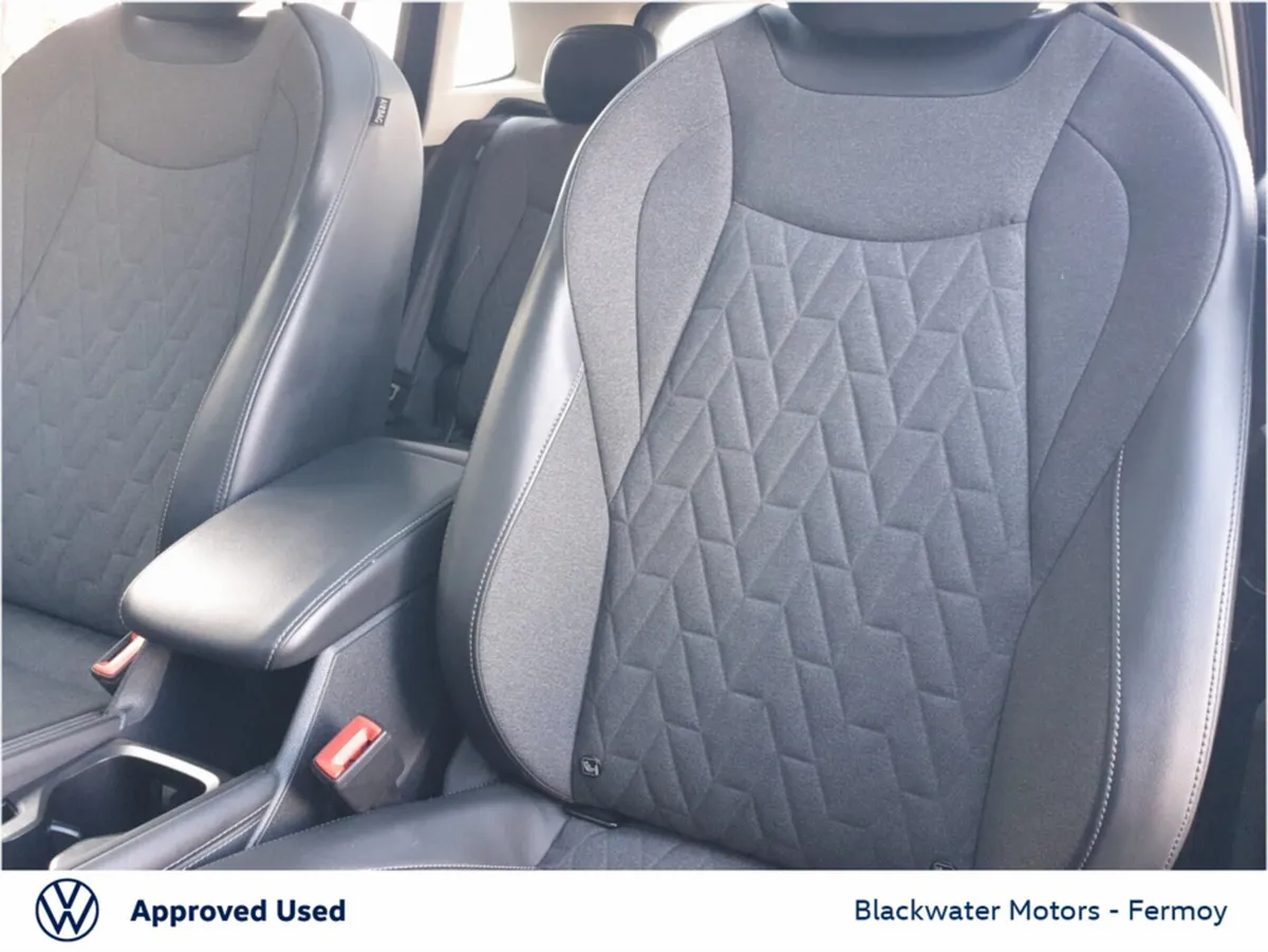 Volkswagen Tiguan SUV, Diesel, 2024, Blue