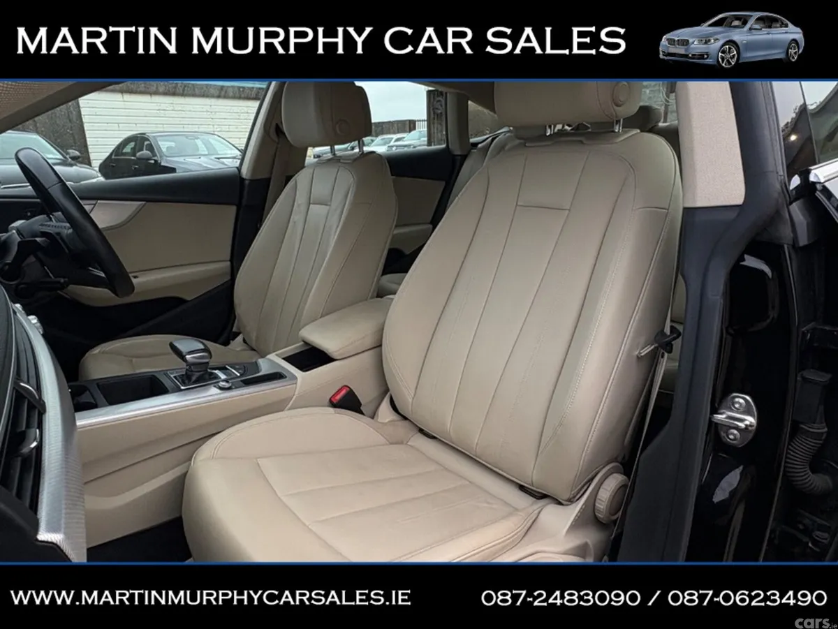 Audi A5 Hatchback, Diesel, 2021, Black