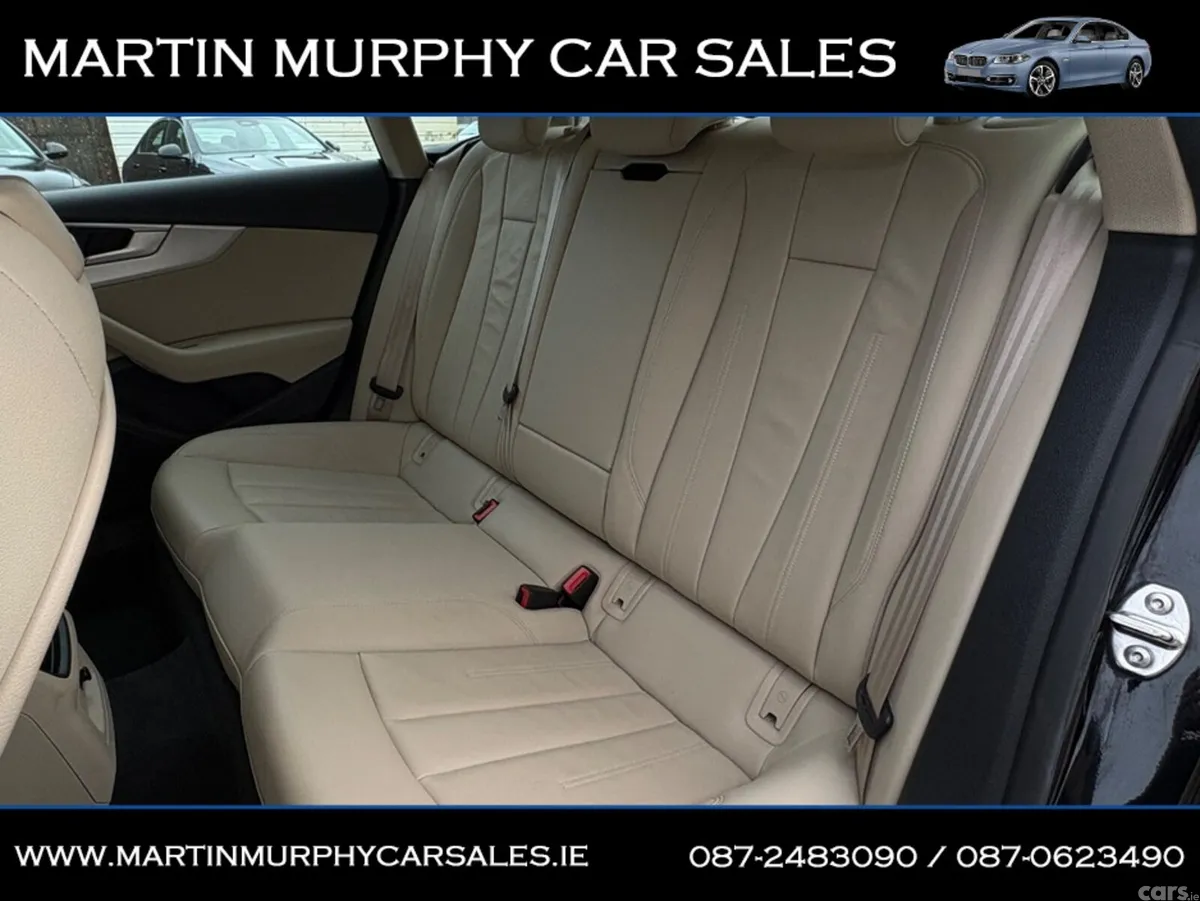 Audi A5 Hatchback, Diesel, 2021, Black