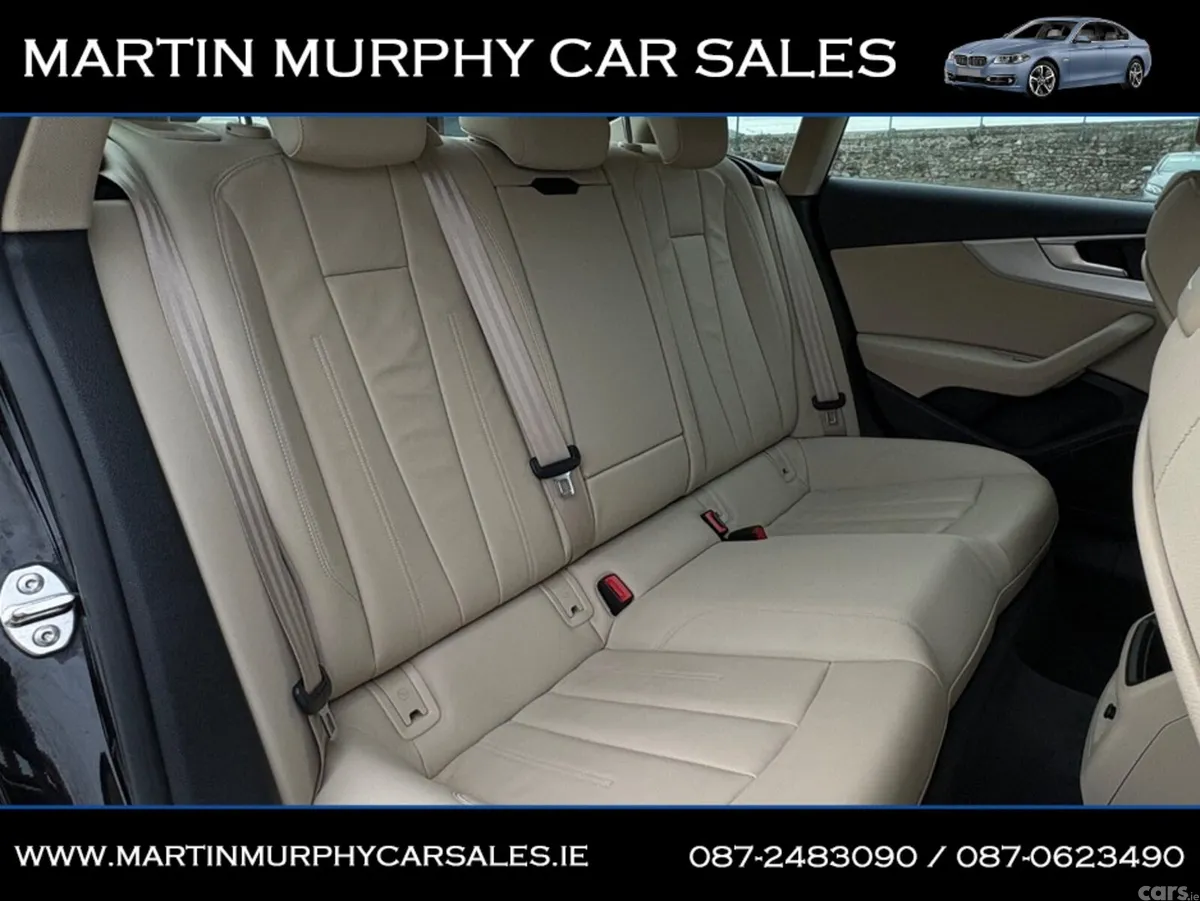 Audi A5 Hatchback, Diesel, 2021, Black