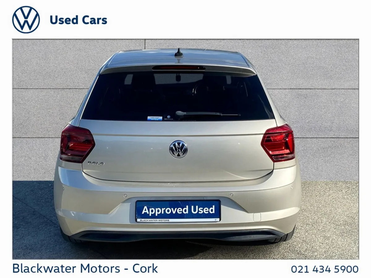 Volkswagen Polo Other, Petrol, 2018, 