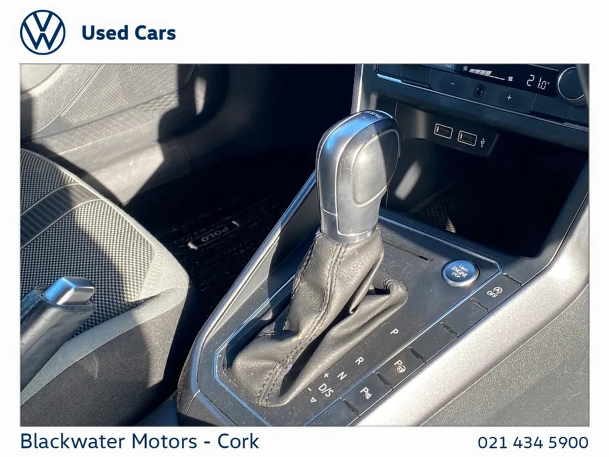 Volkswagen Polo Other, Petrol, 2018, 