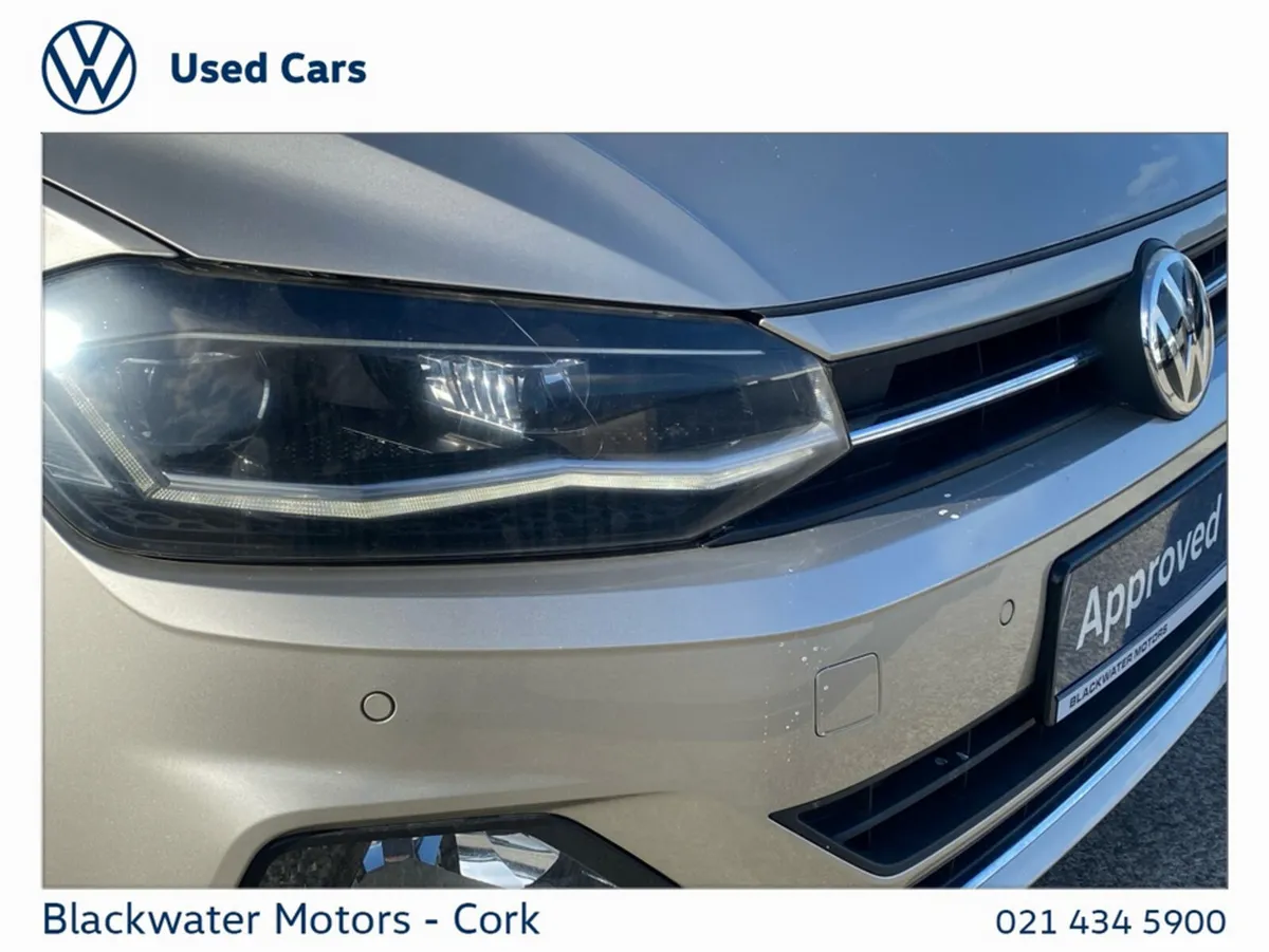 Volkswagen Polo Other, Petrol, 2018, 
