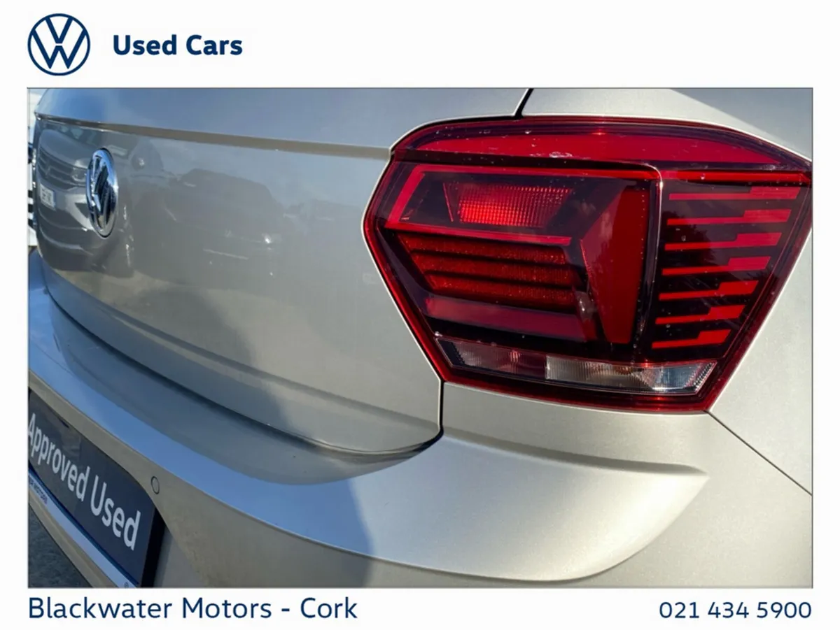 Volkswagen Polo Other, Petrol, 2018, 